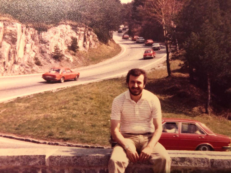 Artık doktorlarımız, mühendislerimiz de var