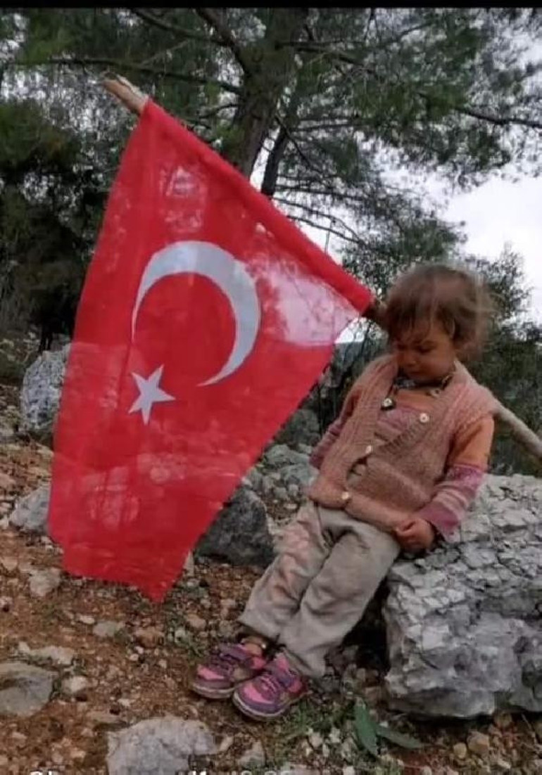 Mersinde kayıp 3 yaşındaki Müslüme Yağal her yerde aranıyor