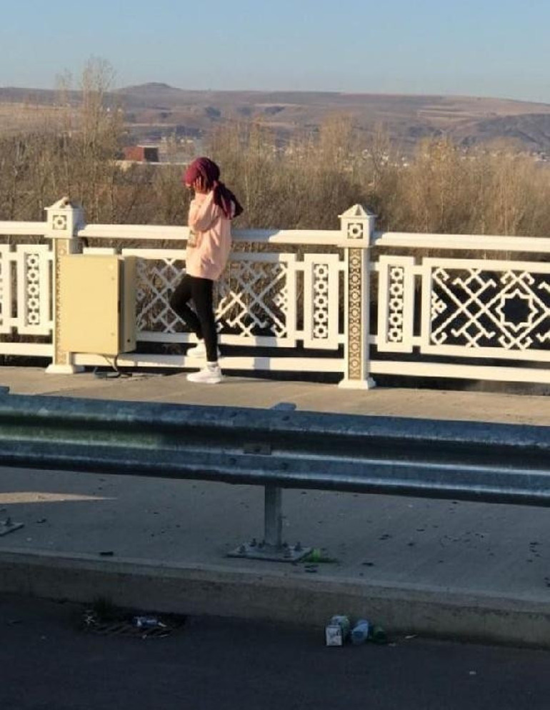 Ormanda kaybolduğunu ihbar etmişti... Kent merkezinde bulundu