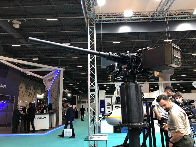 ‘Savunma’nın devleri İstanbulda...