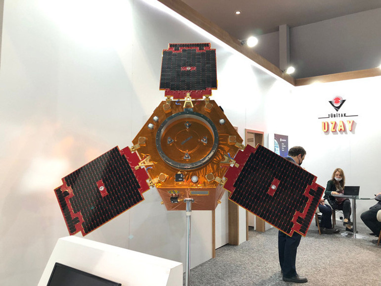 ‘Savunma’nın devleri İstanbulda...