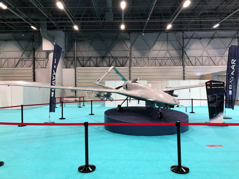 ‘Savunma’nın devleri İstanbulda...