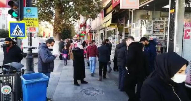 Son dakika Malatya Pütürgede 4.7 büyüklüğünde deprem