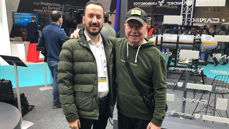 ‘Savunma’nın devleri İstanbulda...