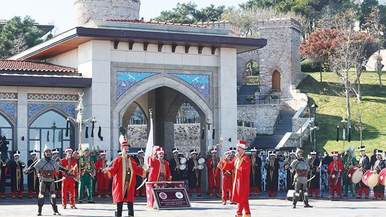 ‘Türk Keneşi’nin İstanbul çıkarması