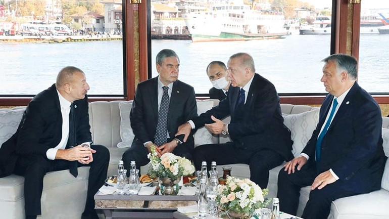 ‘Türk Keneşi’nin İstanbul çıkarması