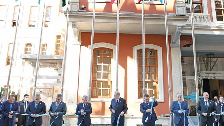 ‘Türk Keneşi’nin İstanbul çıkarması