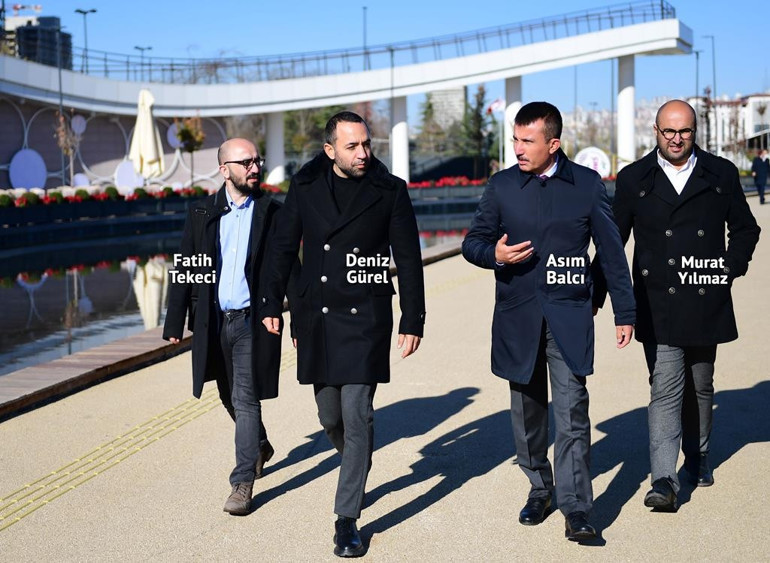 Ankara’nın nefes parkı
