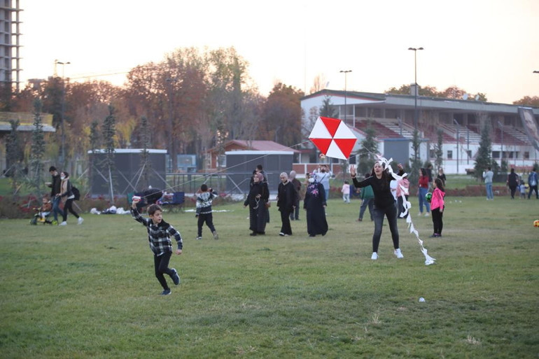Ankara’nın nefes parkı