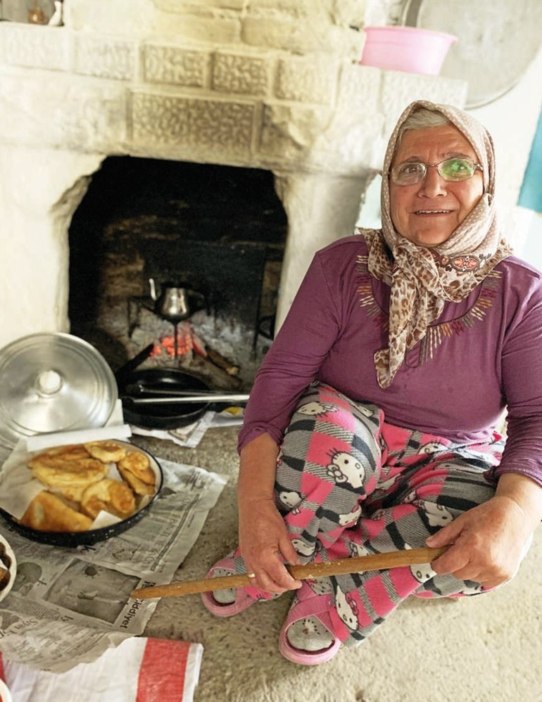 Gödence’de zamanın akışına ayak uydurmak