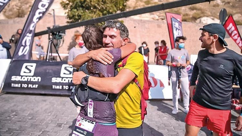 Aysel Yalaç: 24 saat nöbetten sonra 15-20 km koşuyorum