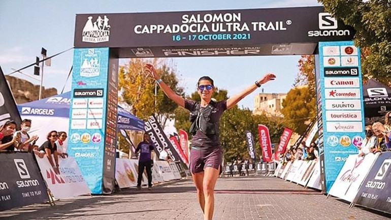 Aysel Yalaç: 24 saat nöbetten sonra 15-20 km koşuyorum