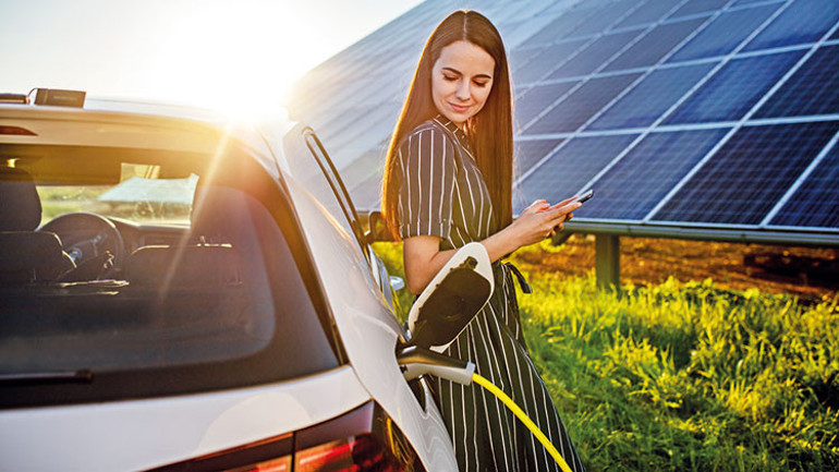 Elektrik devriminin ayak sesleri