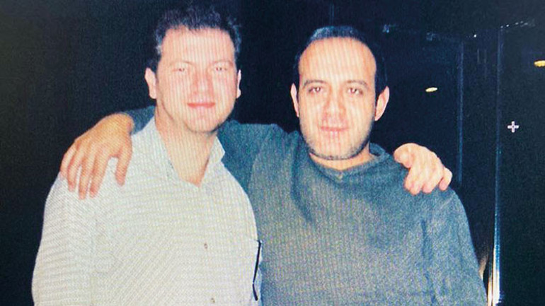 ‘Unkapanı’nda bir Batılı kemancı’