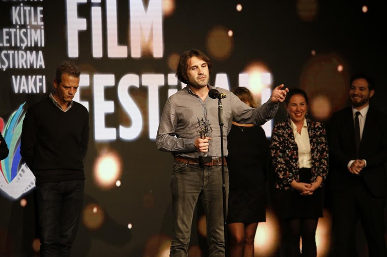 Ankaralı film dört ödül aldı