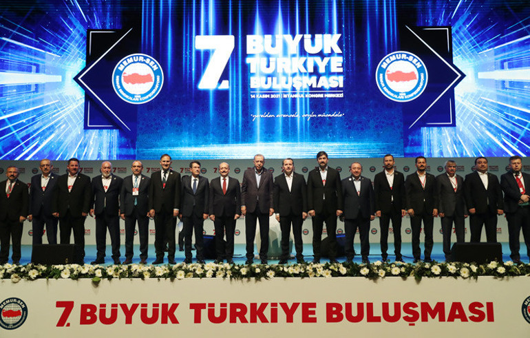 Son dakika... Cumhurbaşkanı Erdoğan, Kılıçdaroğlunun sözlerini hatırlattı: Benim memur kardeşlerim bunlara pabuç bırakmayacak