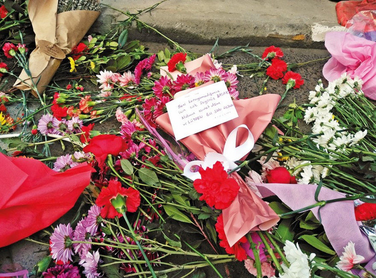 Samuray kılıçlı caniye ve ailesine ne olacak