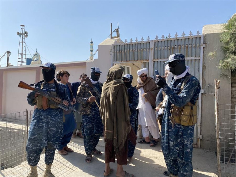 Afganistanda Taliban güçleri DEAŞa karşı operasyon düzenledi