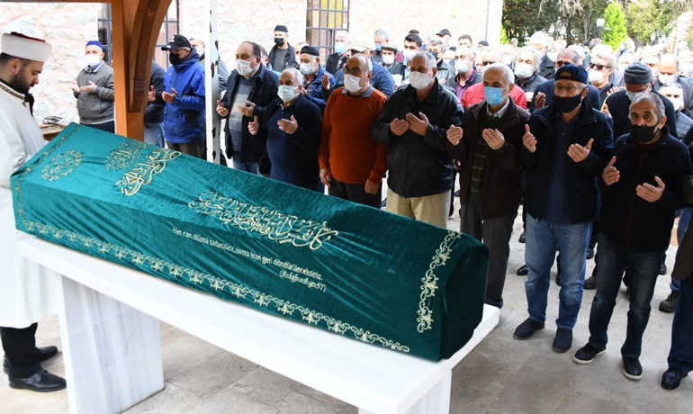 Aysun Kayacının babası Selahattin Kayacı vefat etti