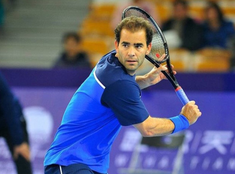 Pete Samprasa göre en iyisi Novak Djokovic