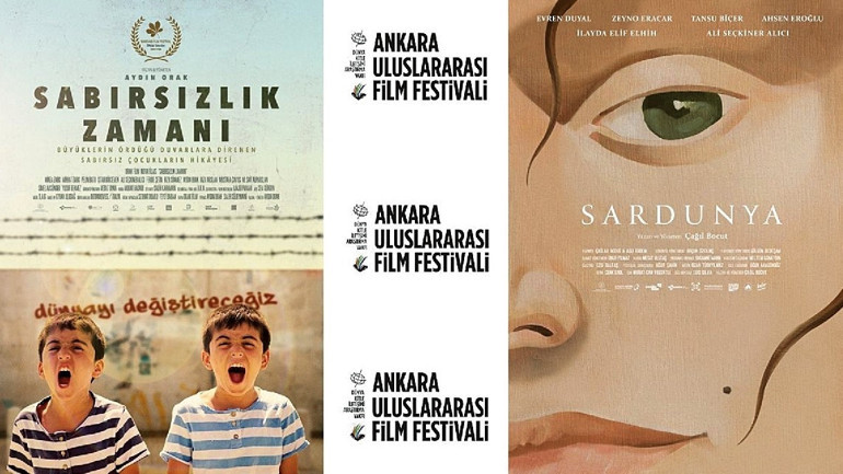 Ankara Film Festivali bir sinema şöleni