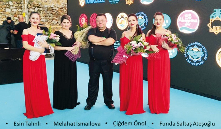 Ankara Film Festivali bir sinema şöleni