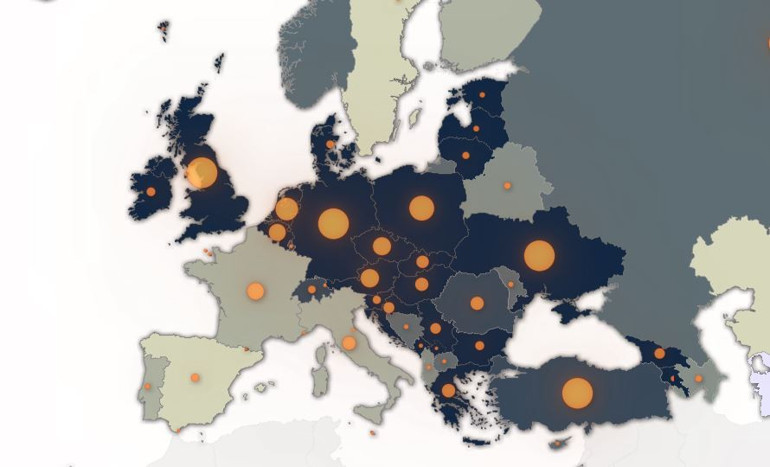 CDC Avrupa’dan 4 ülkeyi daha yüksek risk listesine aldı