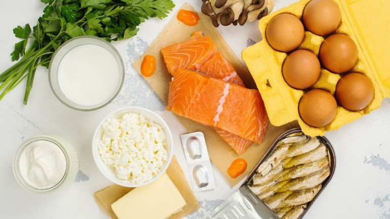 Sağlıklı mutfaklar için: Vitaminler ve mineraller