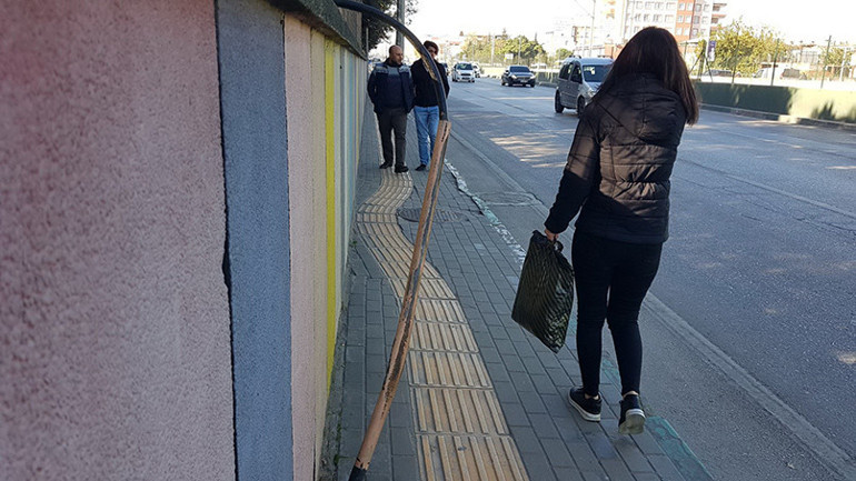 Almanlar asfaltı biz yamayı icat ettik