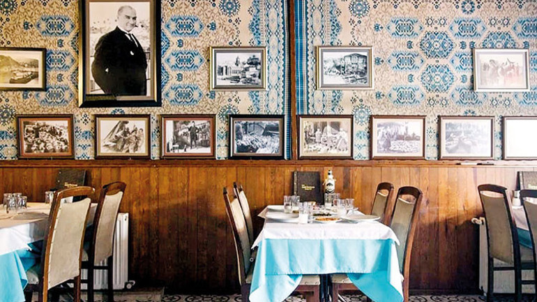 Gastronomide tutuculuktan vazgeçmek, merak etmek lazım