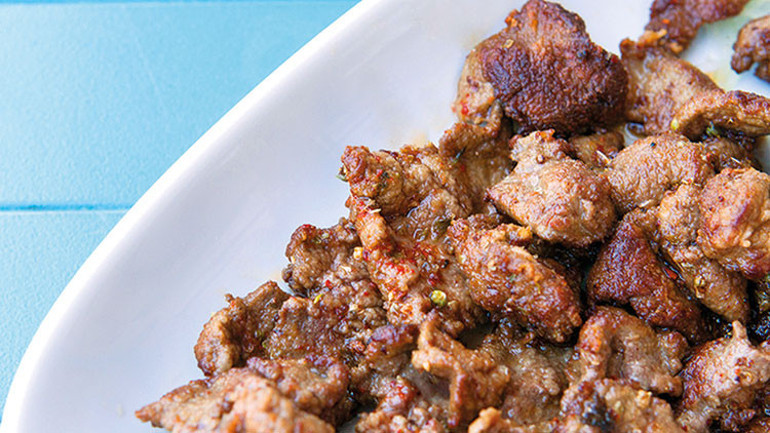 Gastronomide tutuculuktan vazgeçmek, merak etmek lazım