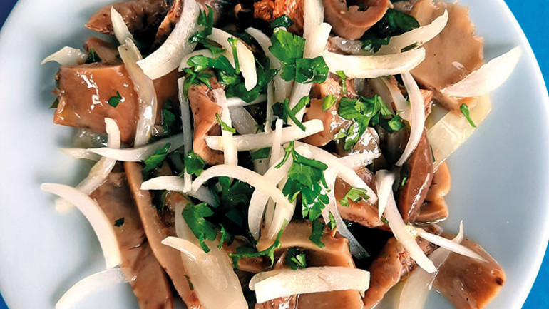 Gastronomide tutuculuktan vazgeçmek, merak etmek lazım