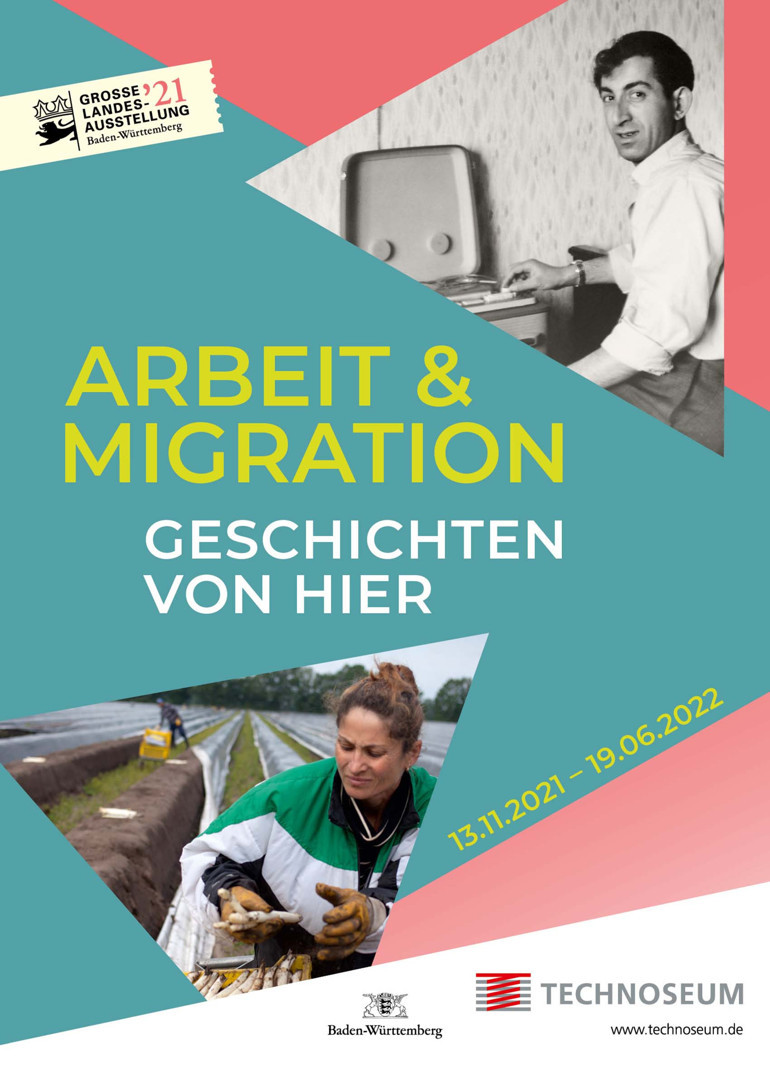 Technoseum’da göç sergisi