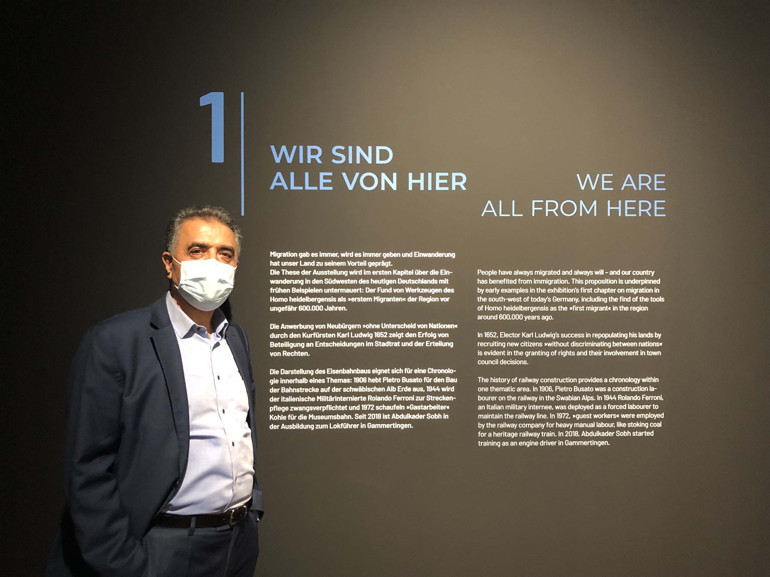 Technoseum’da göç sergisi