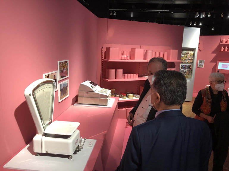 Technoseum’da göç sergisi