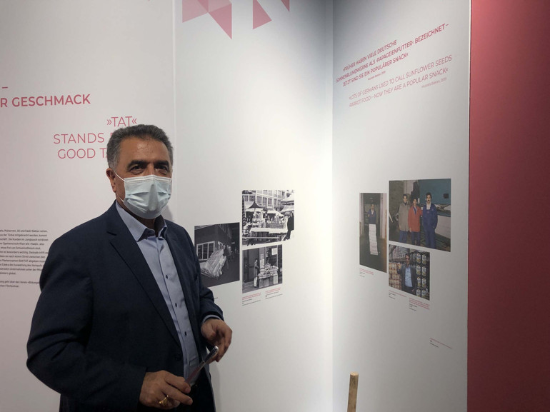 Technoseum’da göç sergisi