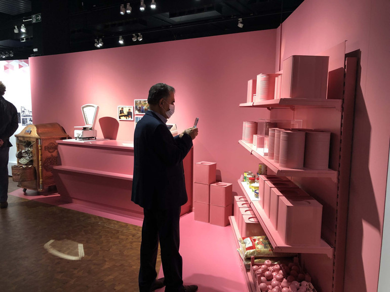 Technoseum’da göç sergisi