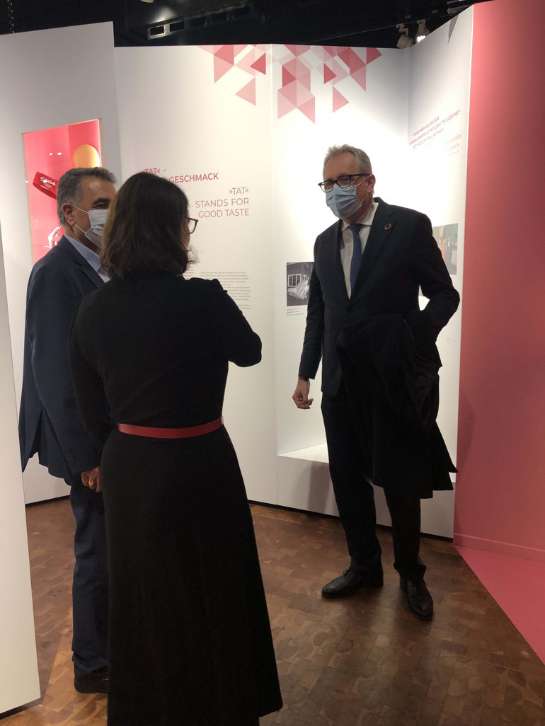 Technoseum’da göç sergisi