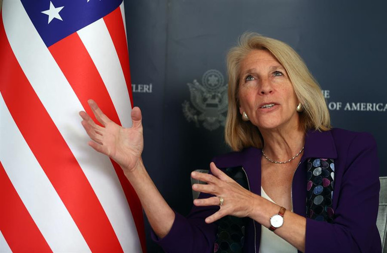 ABDden F-35 ve F-16 açıklaması Dikkat çeken Türkiye mesajı...