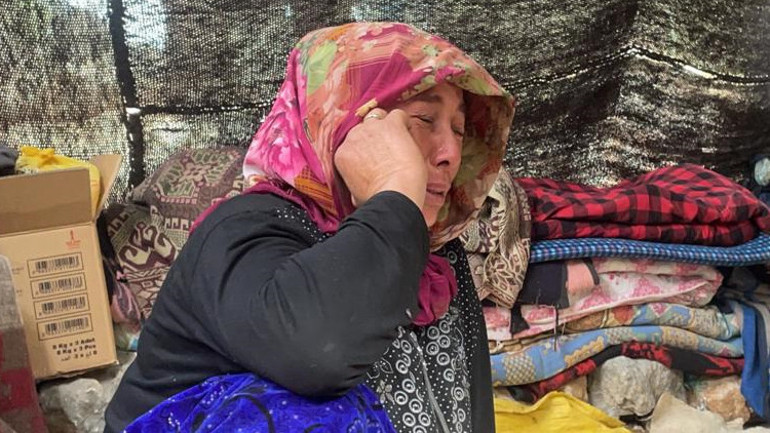 Son dakika: Mersin’de kayıp Müslüme Yağal’dan acı haber