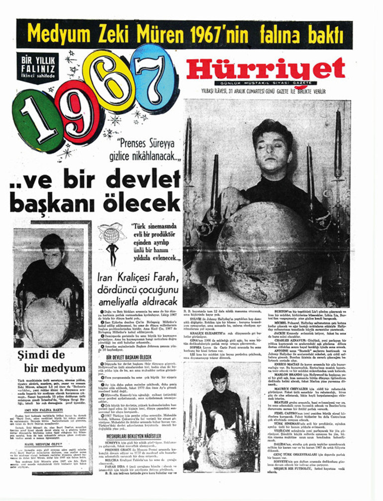 Haber hazinesine yolculuk
