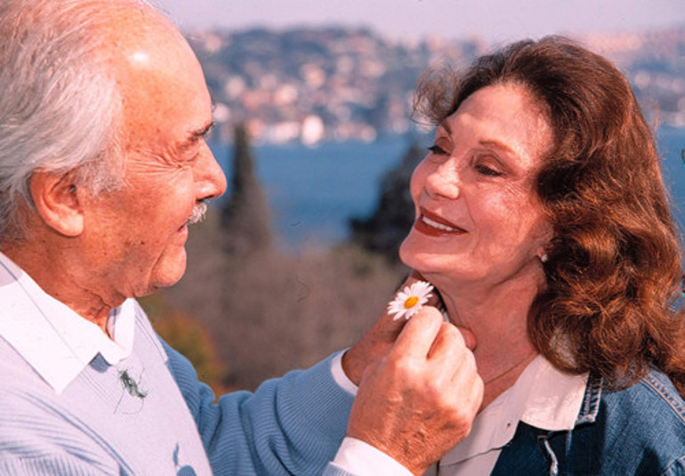 Destansı aşkın geride kalan kahramanı: O benim rahmetli kocam değil, kocam. Kendimi hâlâ evli hissediyorum