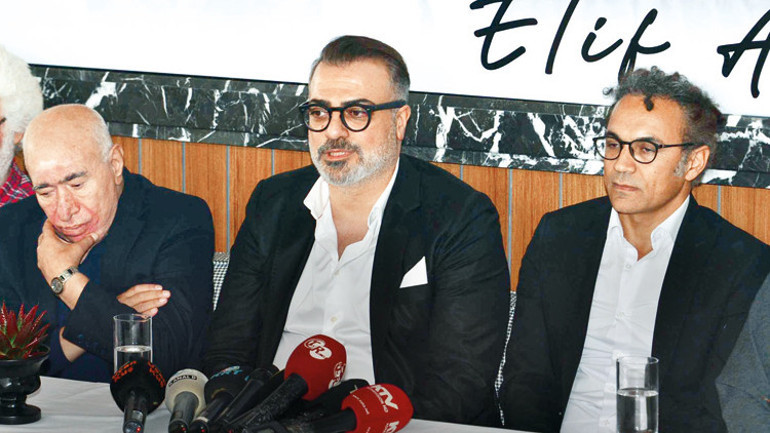 ‘Elif Ana’ sete çıkıyor