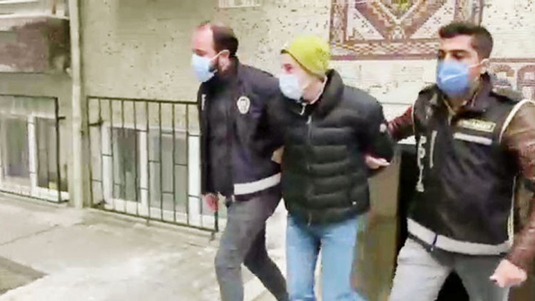 Çete savaşına organize tokadı 7 kişi tutuklandı