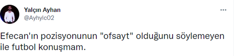 Son Dakika Haberi... Alanyaspor-Beşiktaş maçından çok konuşulan karar Emre Akbabanın golü neden iptal edildi