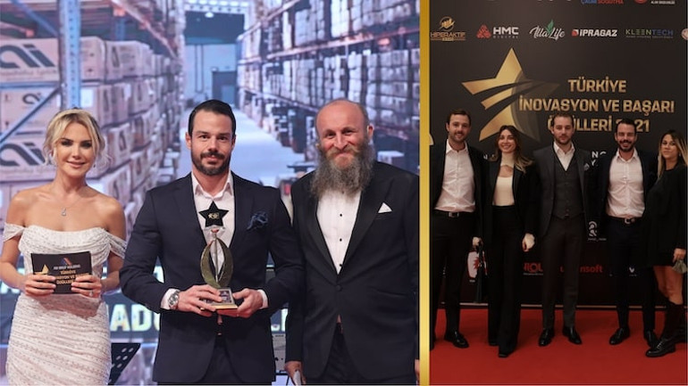 Türkiye İnovasyon ve Başarı Ödülleri kazananları belli oldu