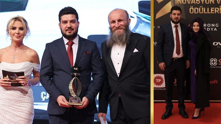 Türkiye İnovasyon ve Başarı Ödülleri kazananları belli oldu