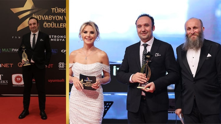 Türkiye İnovasyon ve Başarı Ödülleri kazananları belli oldu