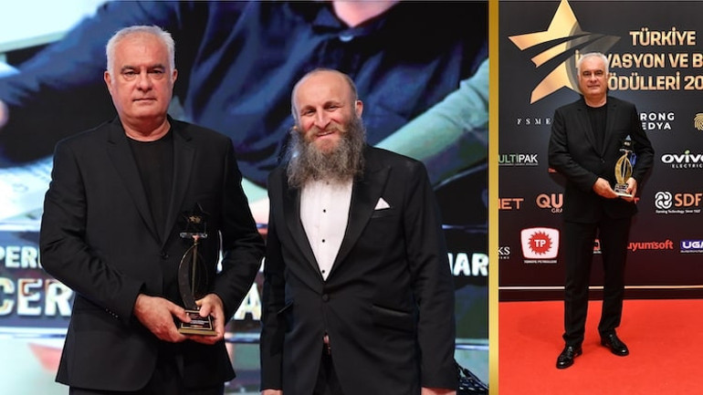 Türkiye İnovasyon ve Başarı Ödülleri kazananları belli oldu