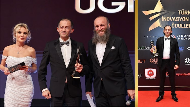 Türkiye İnovasyon ve Başarı Ödülleri kazananları belli oldu